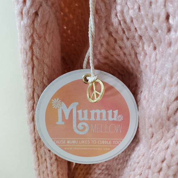 Show Me Your Mumu Cody Cropped Sweater Size Small - Picture 7 of 7